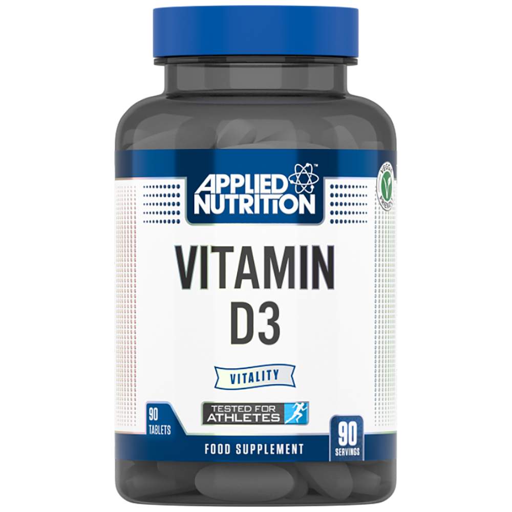 Vitamin D3 90 tablete