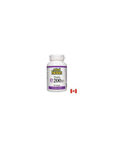 Vitamin E 100 mg / 200 iu d-alfa-tokoferol-90 gel kapsul