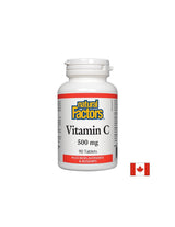 Vitamin C 500 mg + Rose boki - 90 tablet