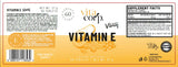 Vitamin E 60 mg - 60 tablet