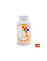 Kompleks vitamina B - živčni sistem in celična energija - Vitamina B Complex Plantis®, 60 kapsul