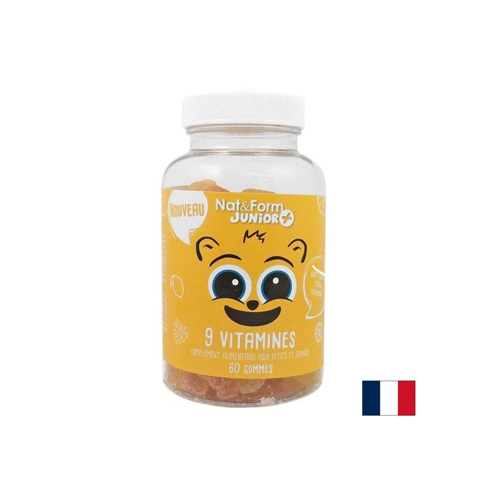Vitamini mlajši, 60 želejev tablete