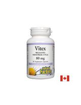 Vitex 80 mg x 90 kapsul <tc>Natural Factors</tc>