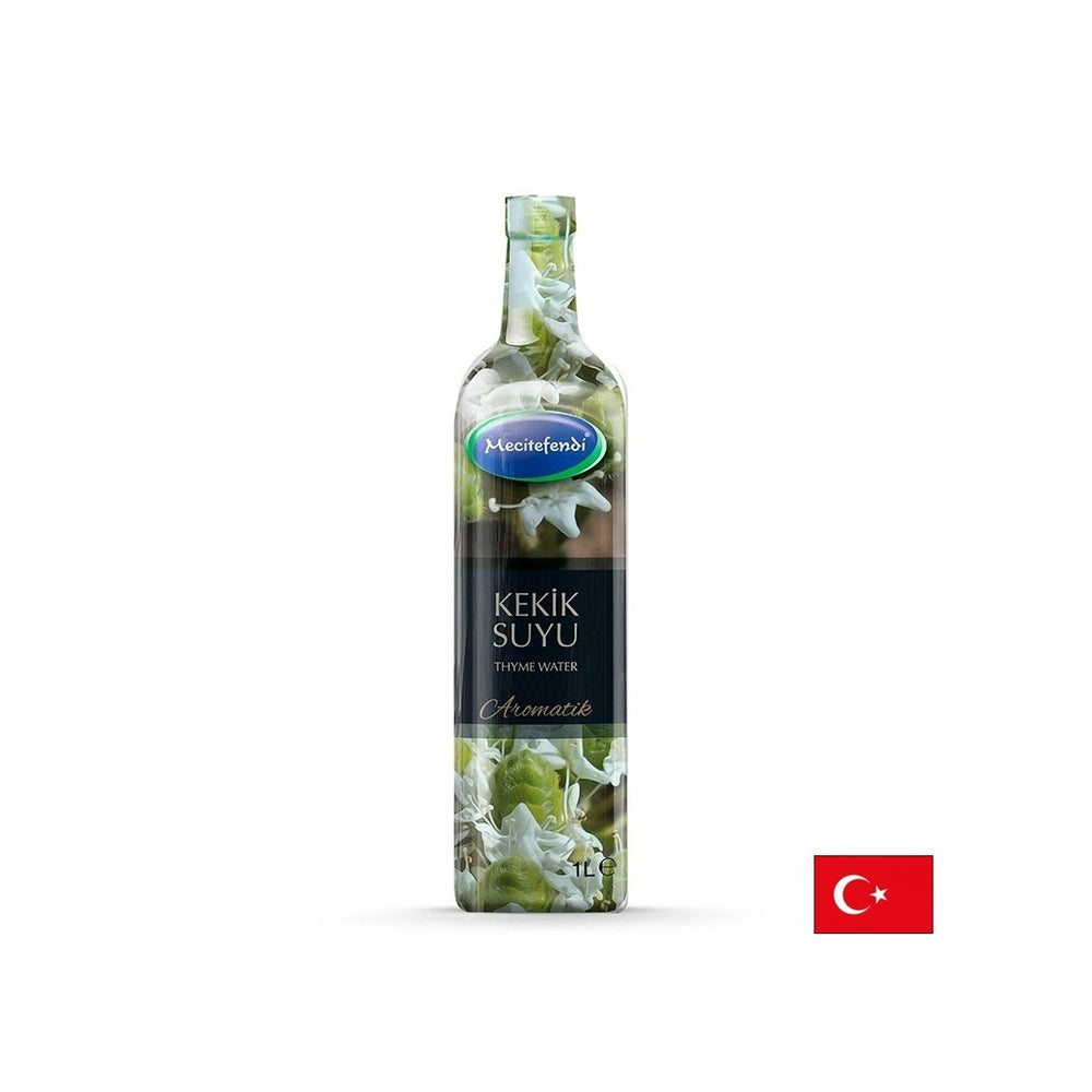 Timijan aromatična voda za dihalni sistem, 1 liter, 20 odmerkov