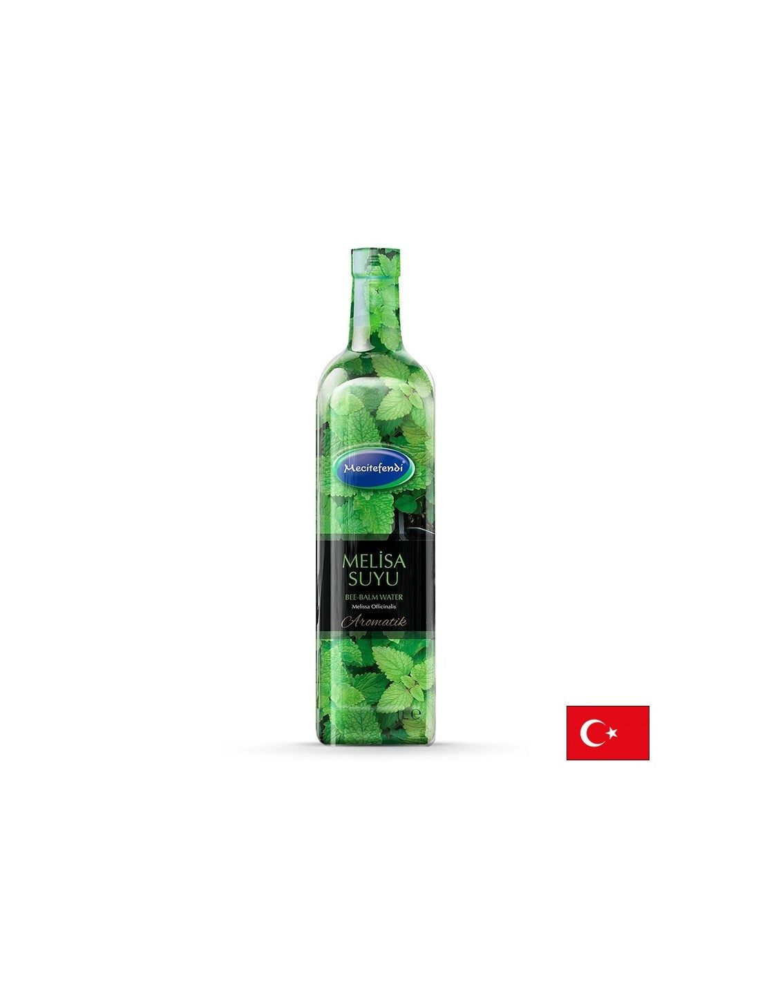Aromatična limonin balzam voda za živčni sistem, 1 liter, 20 odmerkov