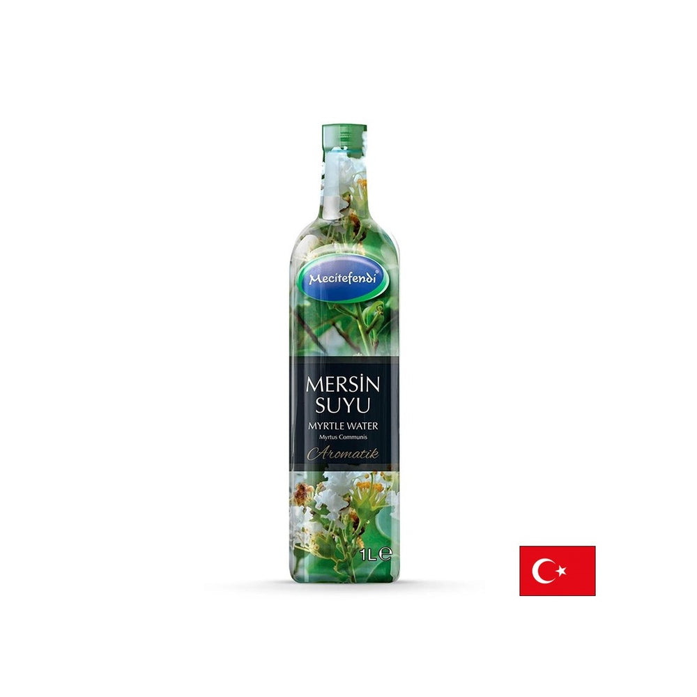 Myrtle aromatična voda - dihalne okužbe, 1 liter, 20 odmerkov
