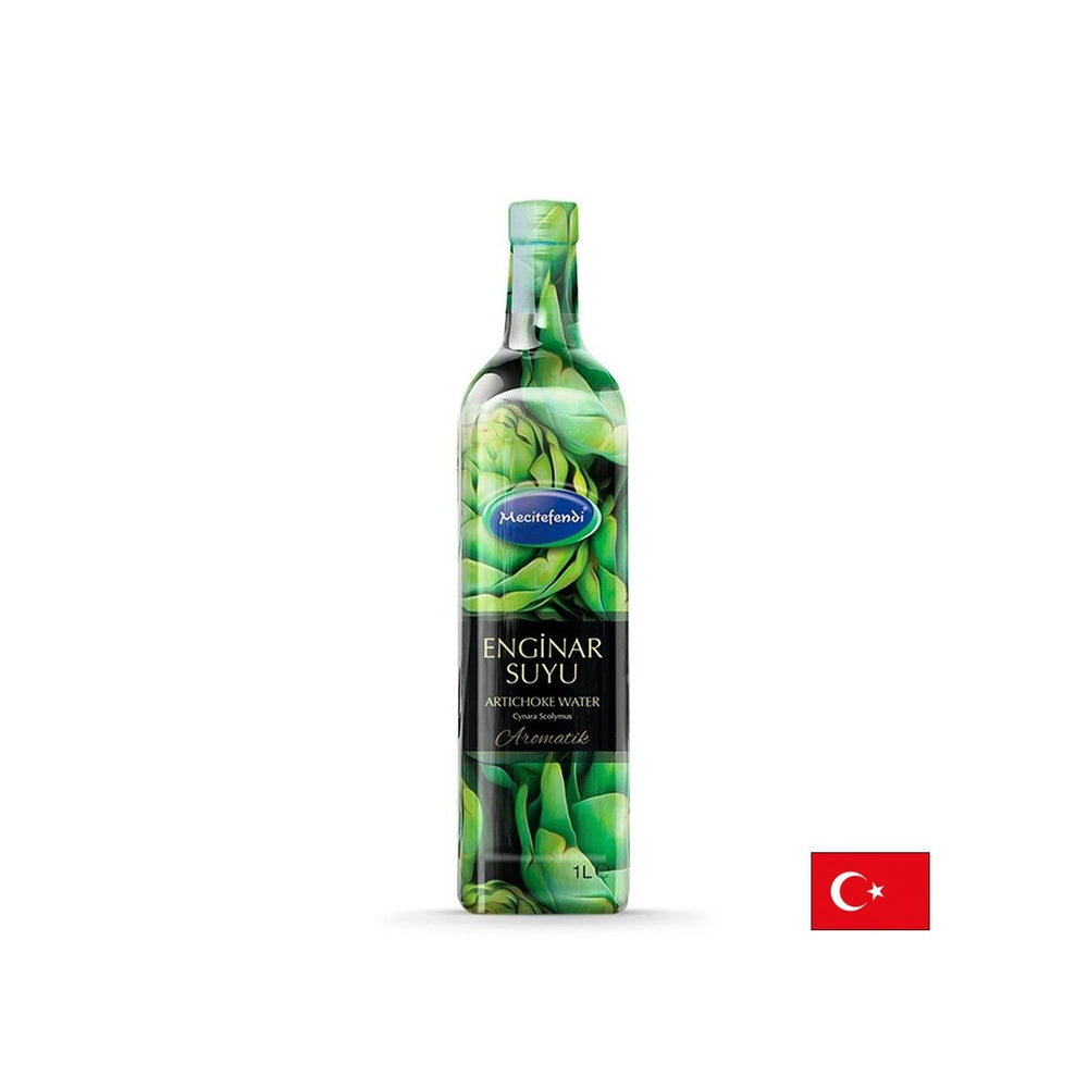 Aromatična voda artičoke za jetra in žolčnik, 1 liter, 20 odmerkov