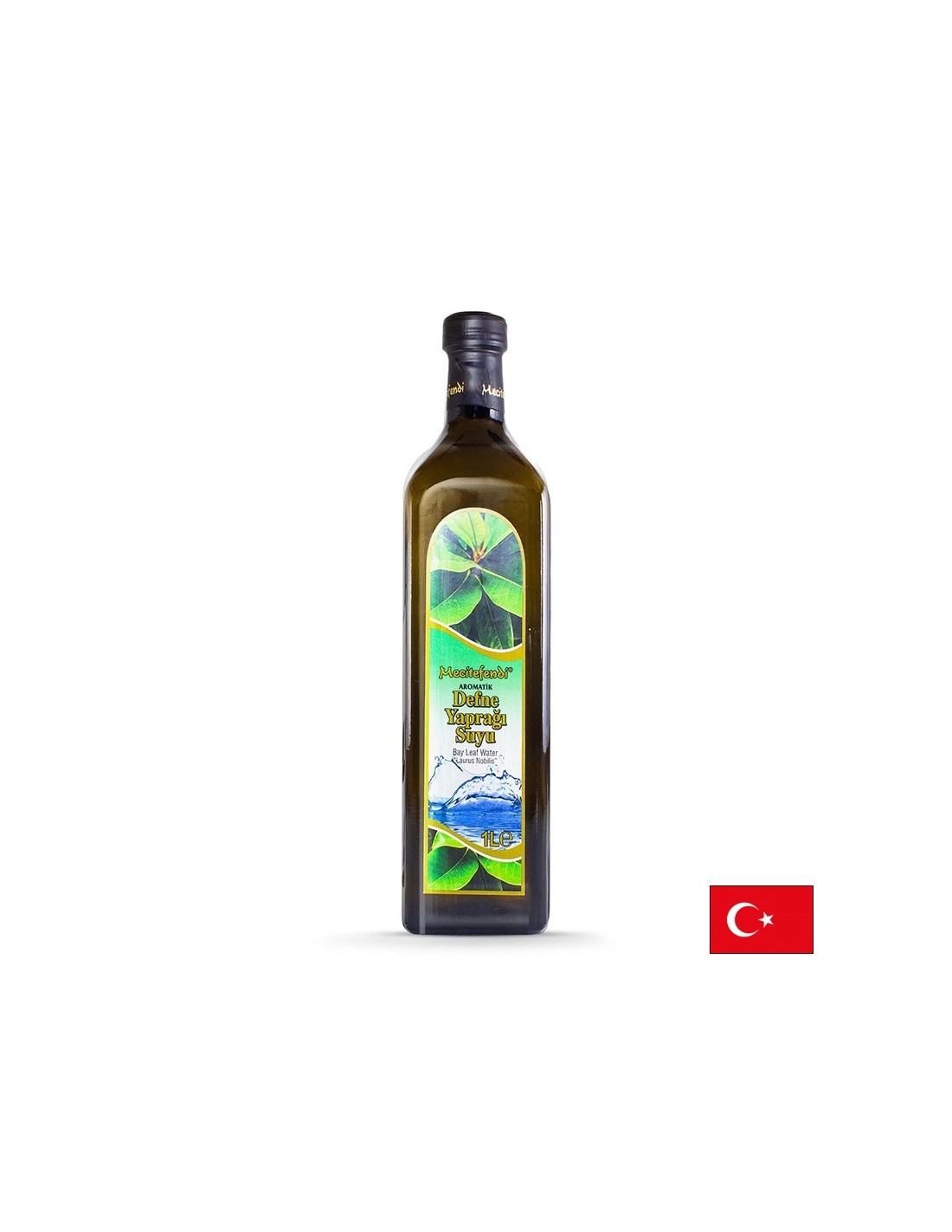 Voda aromatičnega lova-z protimikrobnimi in imunskimi učinki, 1 liter, 20 odmerkov
