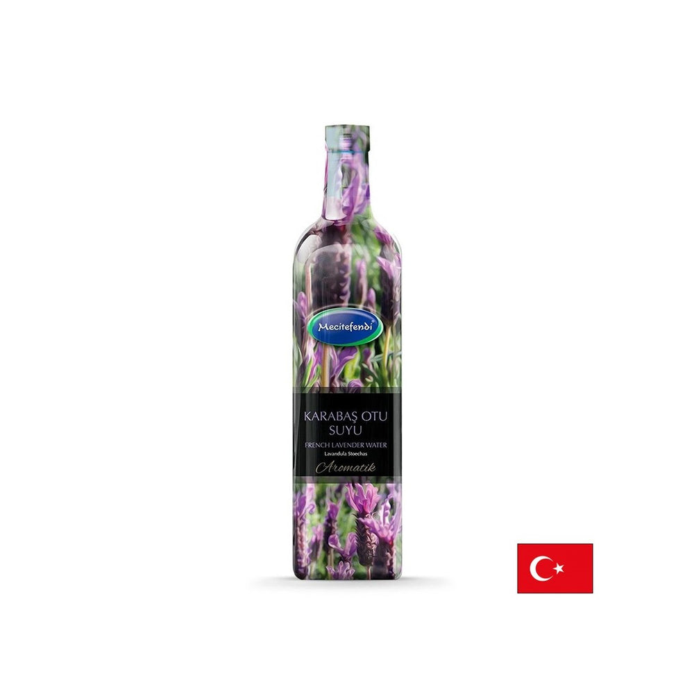 Francoska aromatična voda sivke - živčni sistem, 1 liter, 20 odmerkov