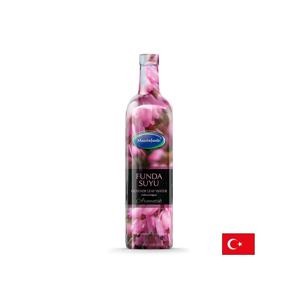 Skupna aromatična voda Heather - Podpora za okužbe sečil, 1 liter, 20 odmerkov