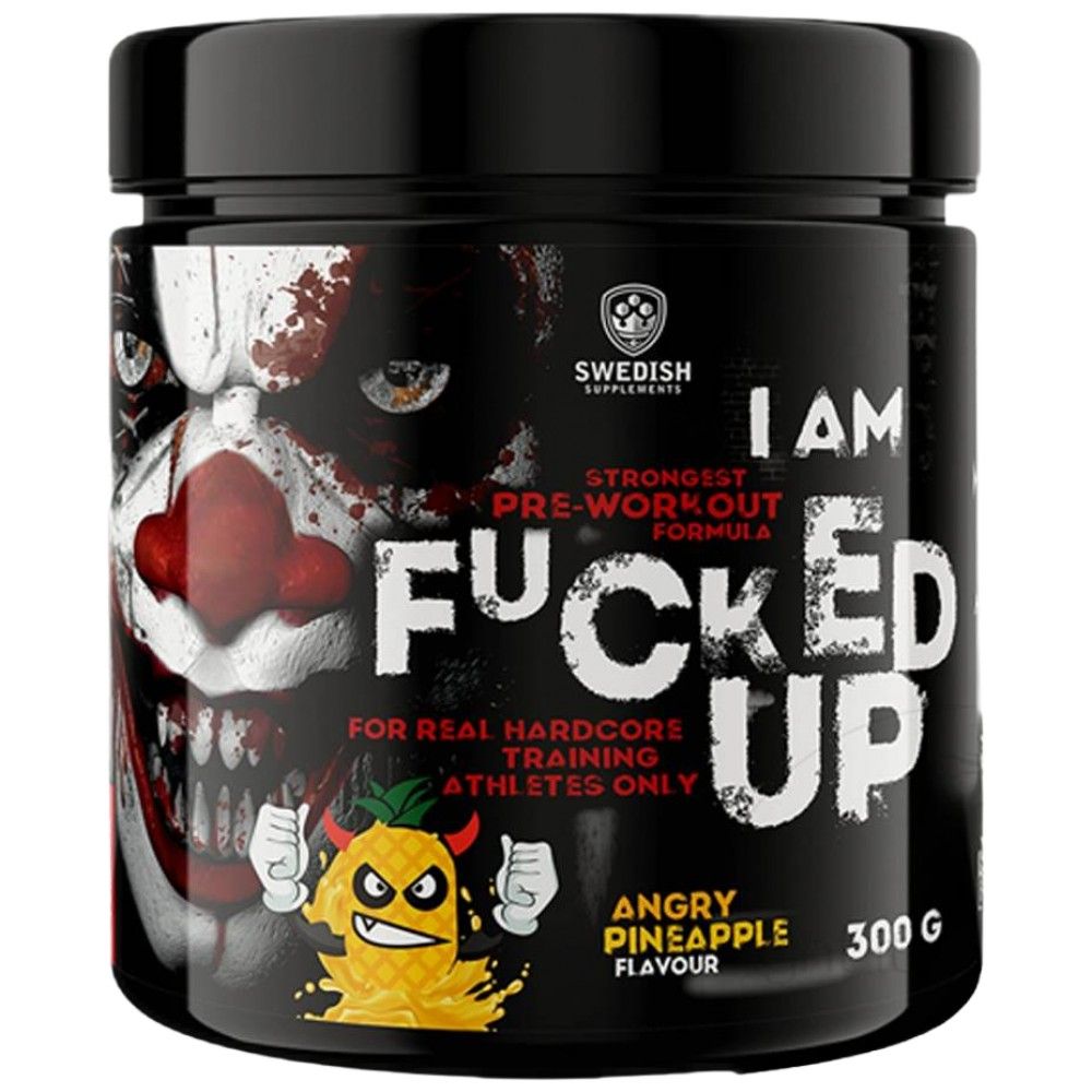 Jaz sem F#cked up Joker Edition - 300 gramov