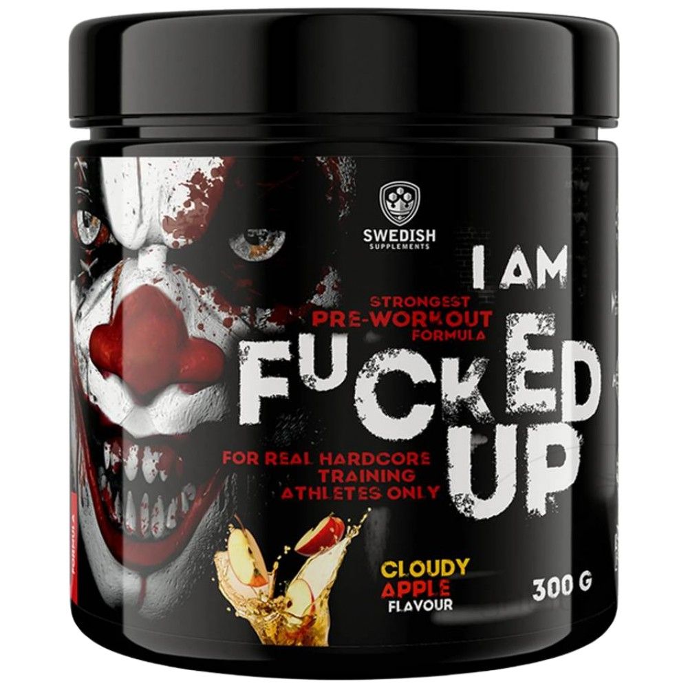 Jaz sem F#cked up Joker Edition - 300 gramov