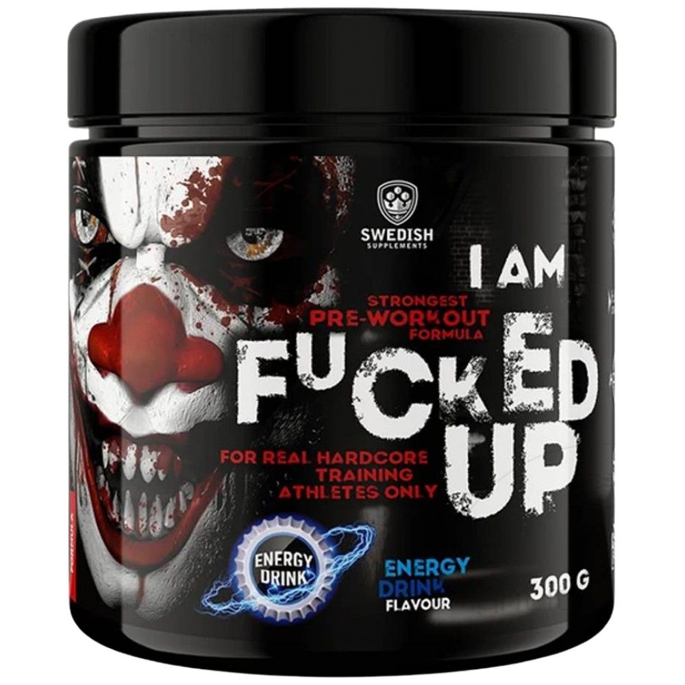 Jaz sem F#cked up Joker Edition - 300 gramov