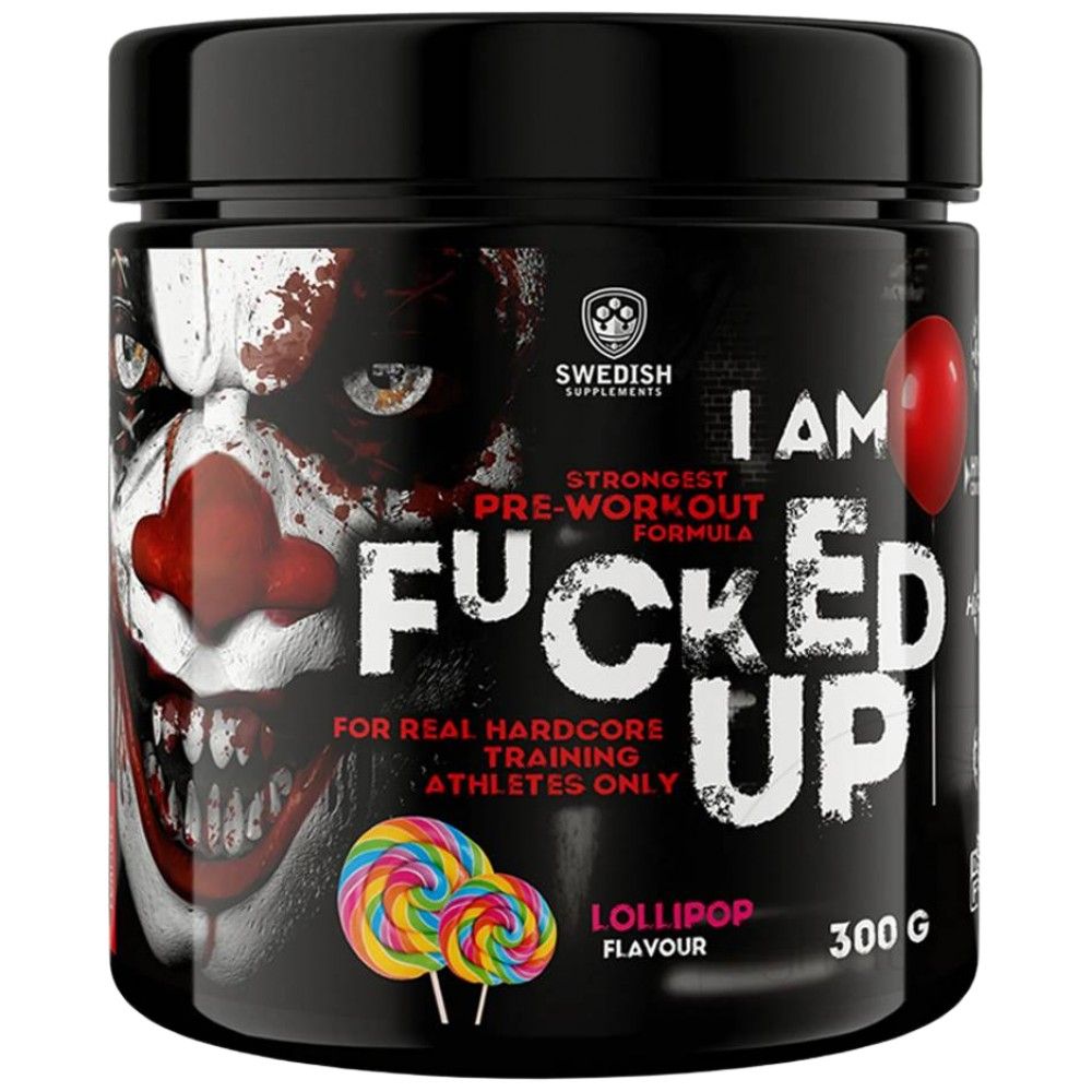 Jaz sem F#cked up Joker Edition - 300 gramov