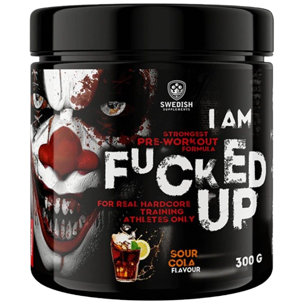 Jaz sem F#cked up Joker Edition - 300 gramov