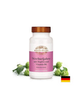 Naravna formula za menopavzo - s hmeljem, vitaminom B6 in drugimi naravnimi sestavinami, 240 tablet <tc>Bärbel Drexel</tc>