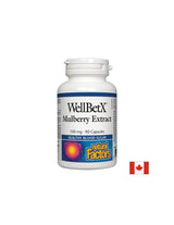 Wellbetx Mulberry Extract 100 mg - 90 kapsul