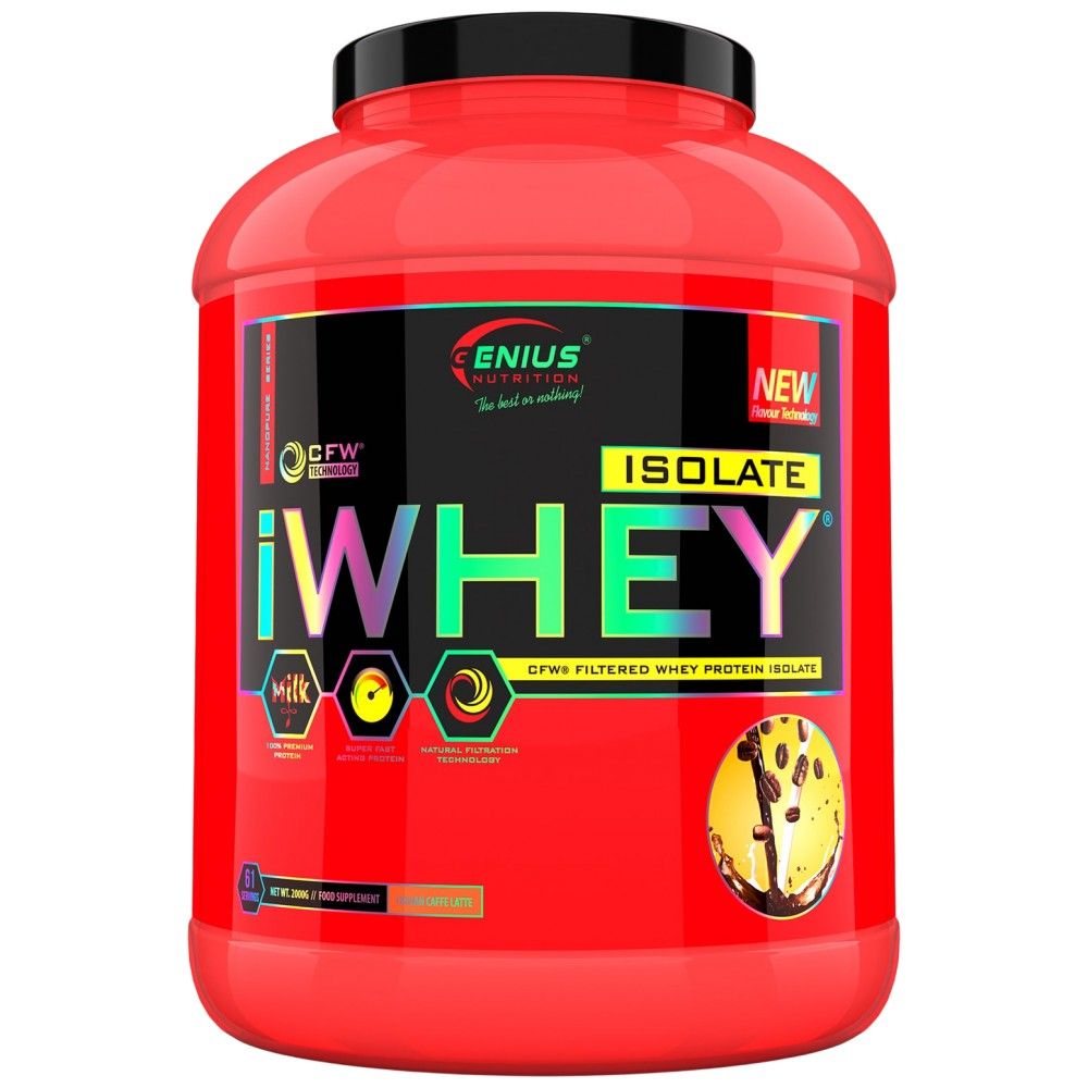 IWHEY - 2000 gramov