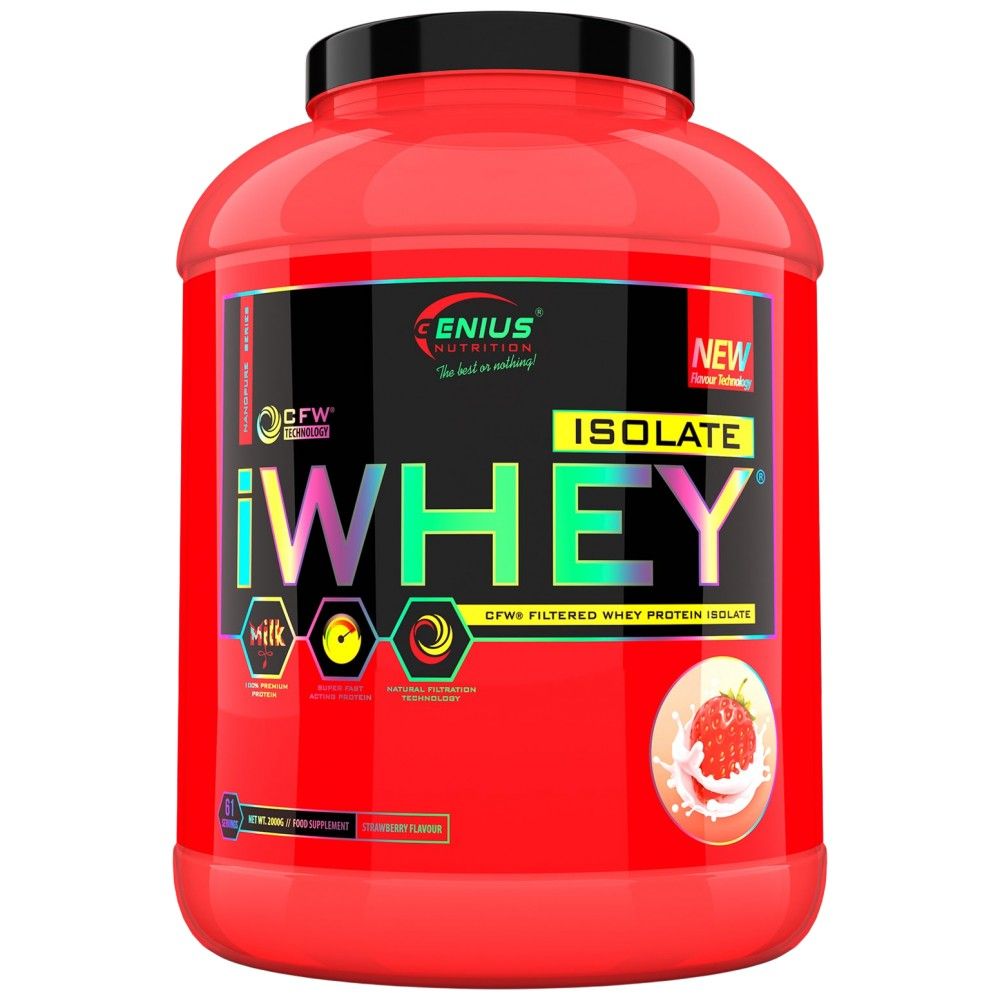 IWHEY - 2000 gramov