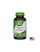 Divji koren Yam 425 mg - 180 kapsul