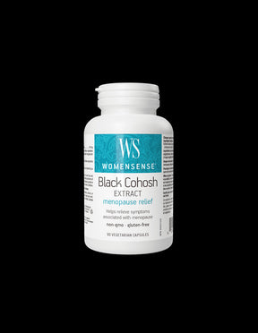 Women Sense® Grape Cilia - PMS & Menopause, 40 mg x 90 V-Capsules - Nutra Best Europe