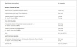 FOREST / PRO testosteron Booster - 120 kapsul