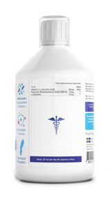 Tekoči probiotik (mikrokapsulirano) x 500ml (vegan)