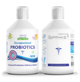 Tekoči probiotik (mikrokapsulirano) x 500ml (vegan)