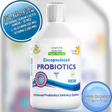 Tekoči probiotik (mikrokapsulirano) x 500ml (vegan)