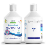 Tekoči probiotik (mikrokapsulirano) x 500ml (vegan)