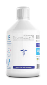 Tekoči probiotik (mikrokapsulirano) x 500ml (vegan)