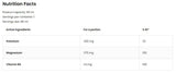 Magnezijev posnetek / s kalijem + B6 - 20 x 80 ml