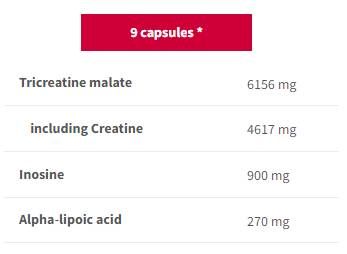 CM3 Pro+ | z inozin in alfa lipoično kislino - 200 kapsul