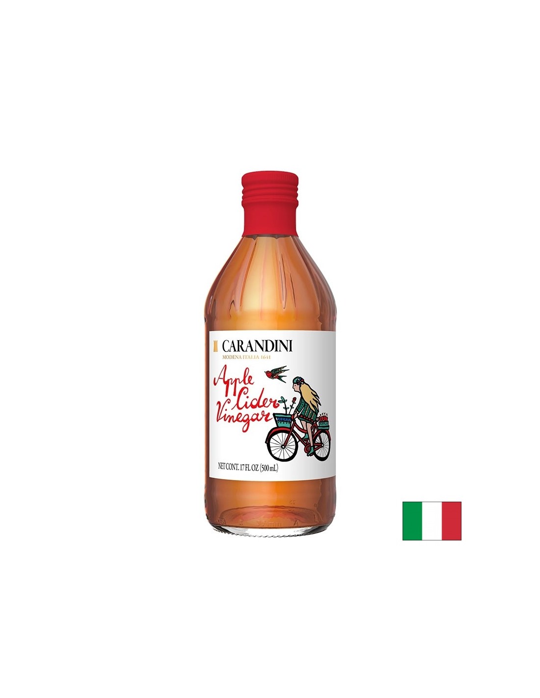 Jabolčni kis, 500 ml