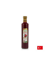 Naravni jabolčni kis s hibiskusom - krvni tlak in nadzor holesterola, 500 ml