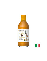 Jabolčni kis s kombučo, ingverjem in kurkumo, 500 ml