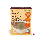 Japonska kremna juha z burdockom, 5 paketov