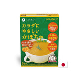 Japonska kremna juha z bučo, 5 paketov