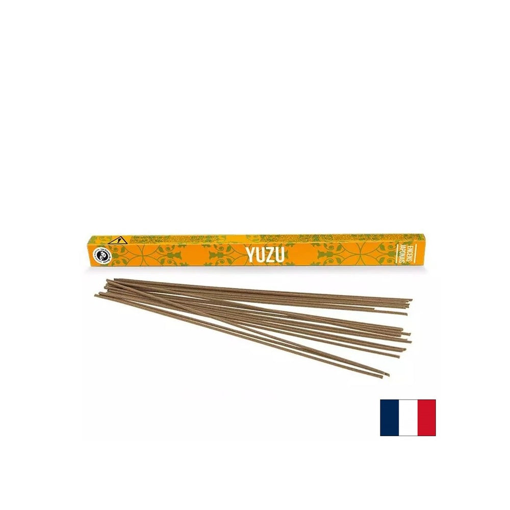 Japonske kadilne palice Yuzu, 12 psov.