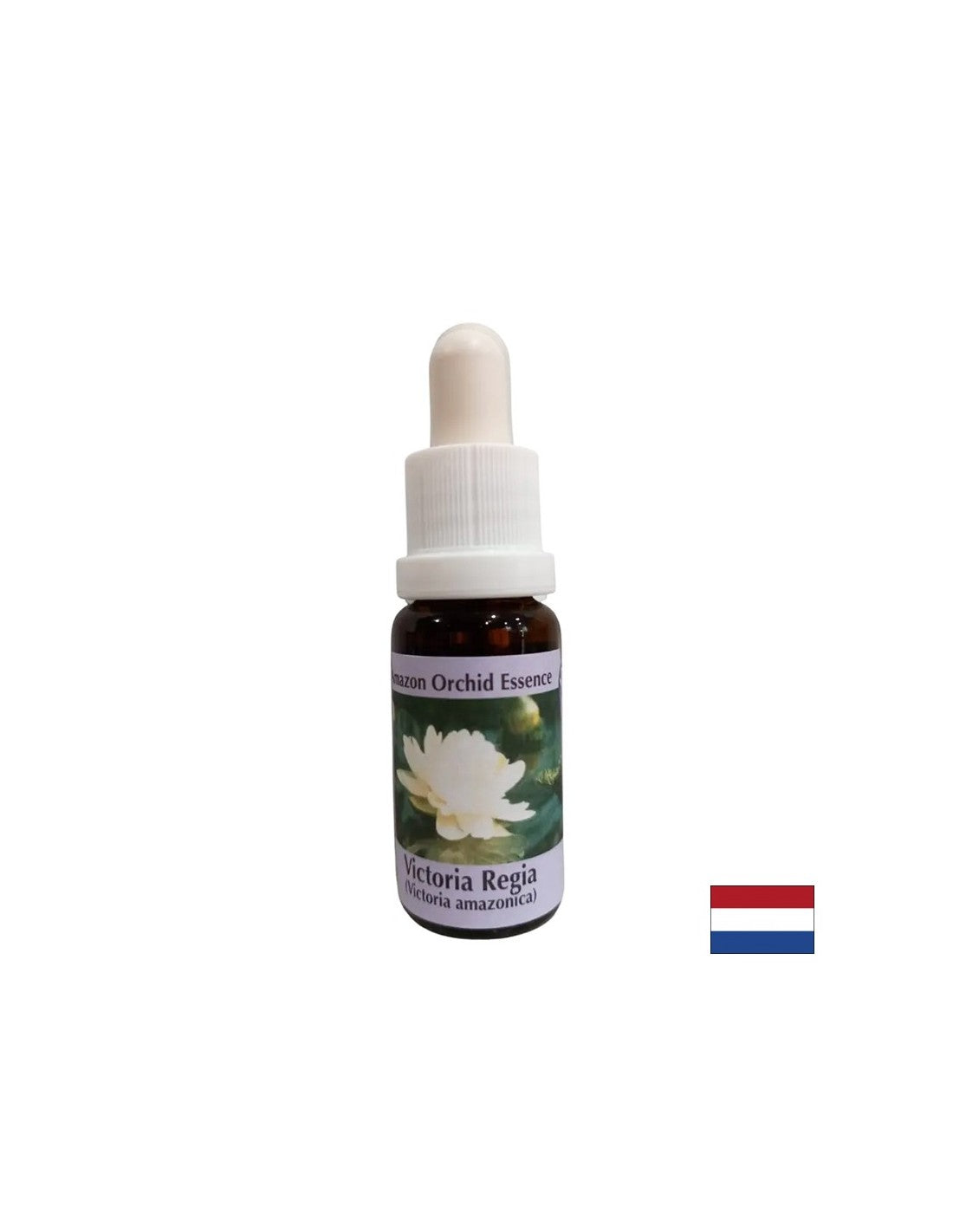 Za duhovno zavedanje - Victoria Regia Essence št. 20, 15 ml kapljic