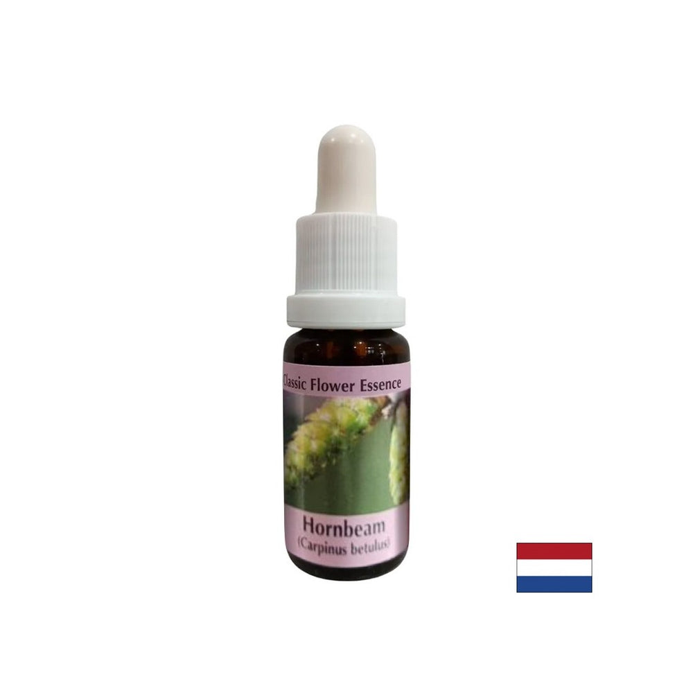 Za več energije in motivacije - Hornbeam Essence št. 17, pade 15 ml
