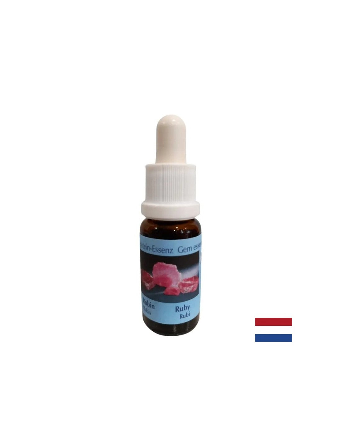 Za več vitalnosti in zaupanja - Essence Rubin št. 12, pade 15 ml