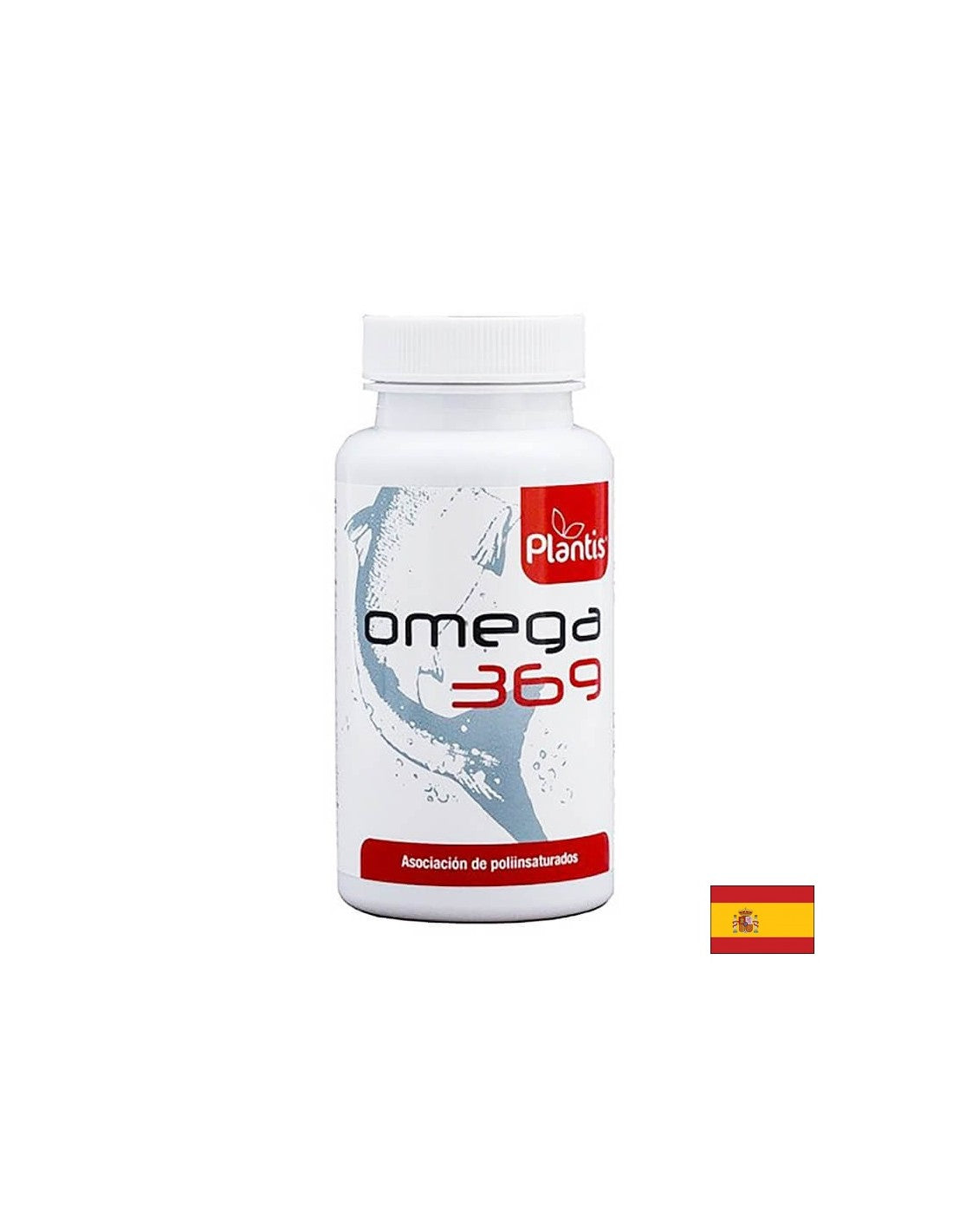 Za močno imunost in krepitev telesa-Omega 3-6-9 + vitamini C, B3, B6 in cinka, 100 kapsul