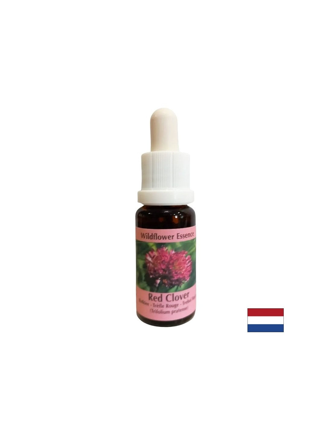 Za ohranjanje miru v krizah - rdeča detelja Essence št. 14, pade 15 ml