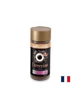 Instant coffee substitute with figs, 100 g - Nutra Best Europe