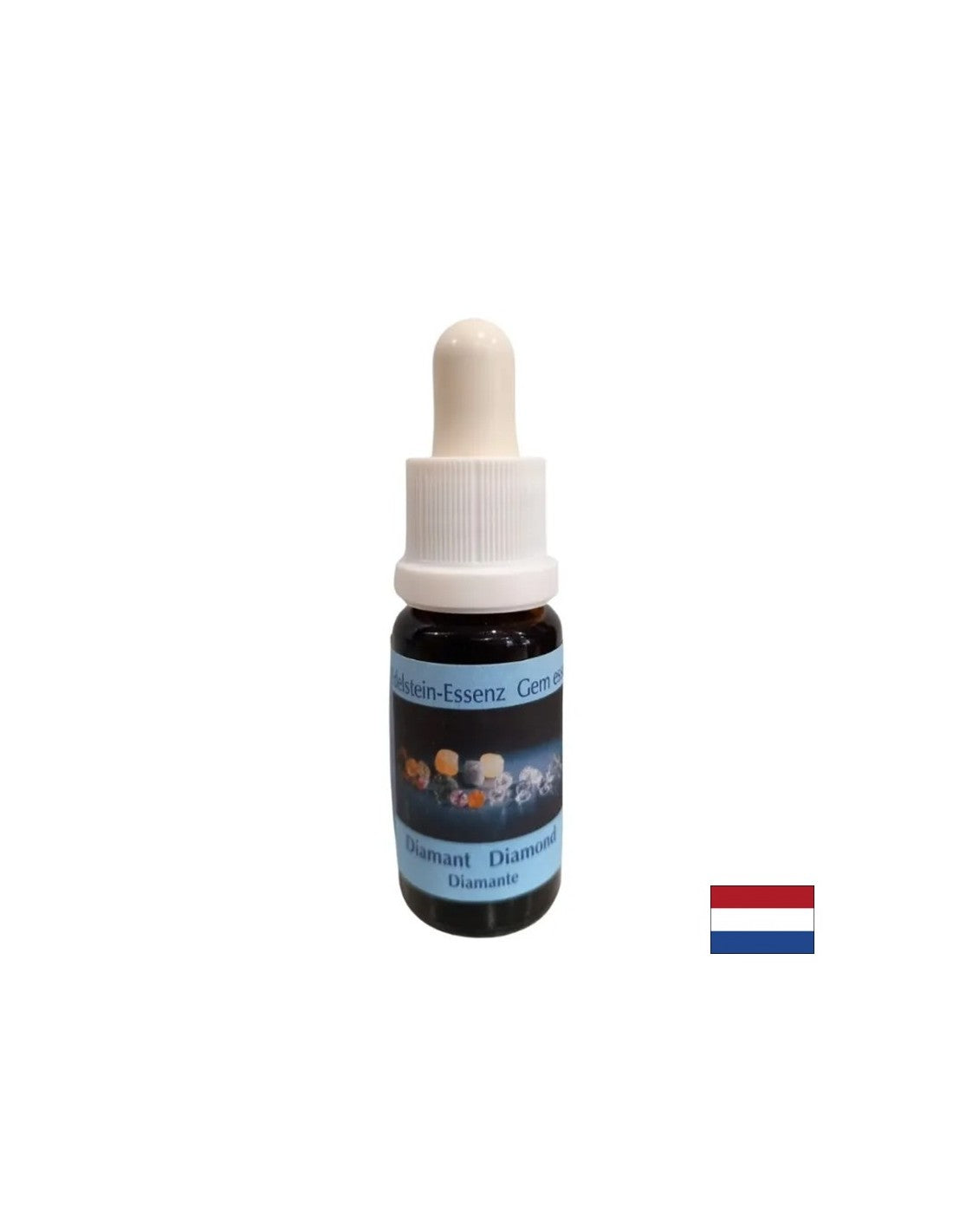 Izboljša ozaveščenost - Diamond Essence št. 5, pade 15 ml