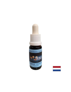 Enhances awareness - Diamond Essence No. 5, drops 15 ml - Nutra Best Europe