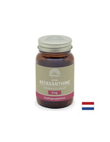 Zdravje oči - veganski astaksantin, 8 mg x 60 kapsul