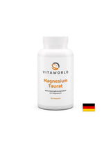 Zdravje srca in mišic - magnezij (taurat), 150 mg x 120 kapsul
