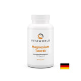 Zdravje srca in mišic - magnezij (taurat), 150 mg x 120 kapsul